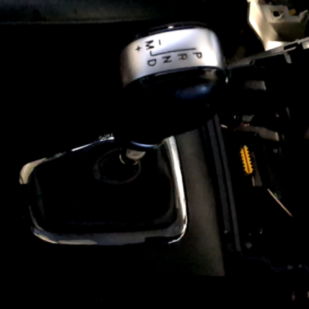 Renault  Captur Schaltbetätigung Schaltkulisse