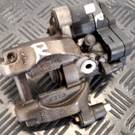 Audi TT  Bremszange Bremssattel hinten