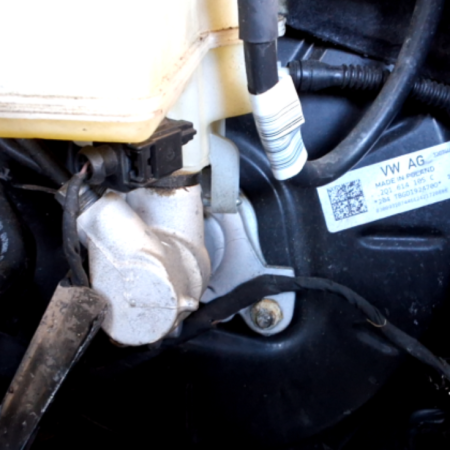 SEAT Ibiza  Bremskraftverstärker