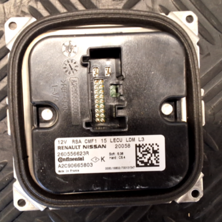 Renault Trafic  Xenonsteuergerät
