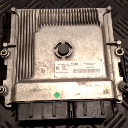 Peugeot  Rifter Motorsteuergerät