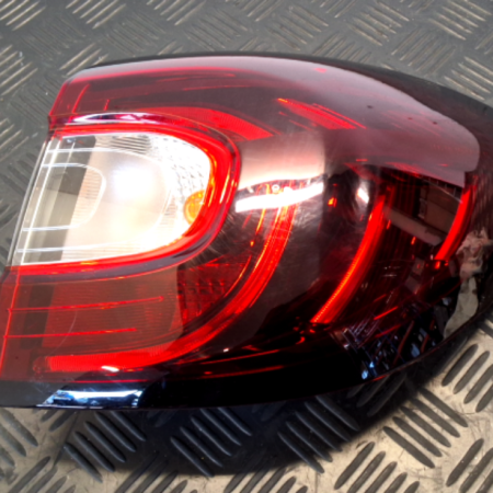 Renault  Captur Rückleuchte rechts