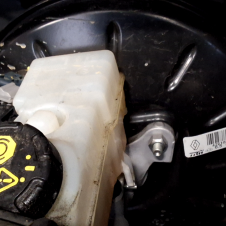 Renault  Captur Bremskraftverstärker