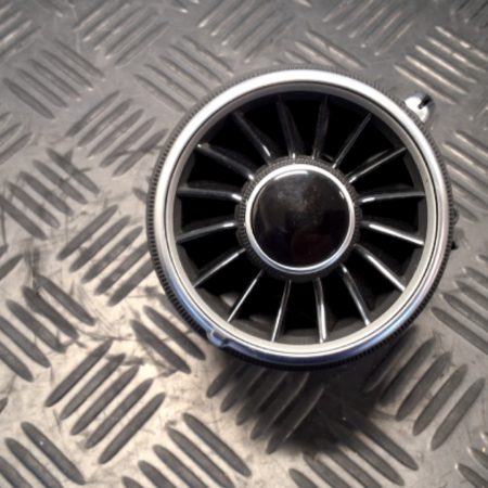 Audi TT  Luftdüssen innenraum