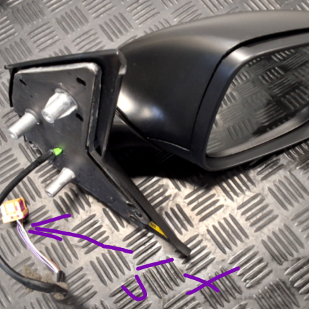 VW T5  Spiegel Außenspiegel vorne