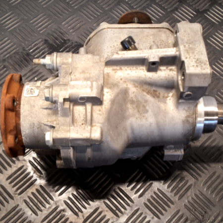 Audi TT  Verteilergetriebe Vorderachsgetriebe