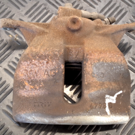 Audi TT  Bremszange Bremssattel vorne