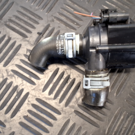 Audi Audi SQ5 Wasserpumpe Zusatzwasserpumpe