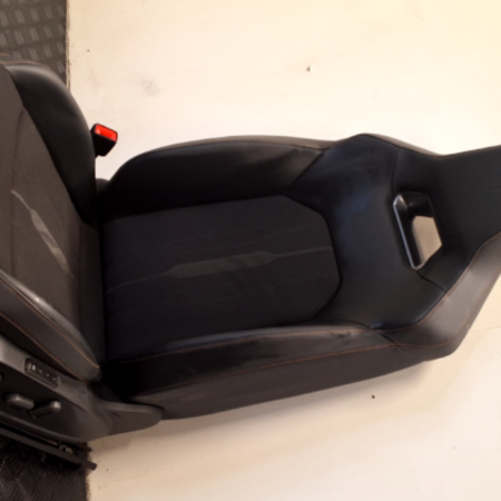 Cupra Cupra Formentor Fahrersitz