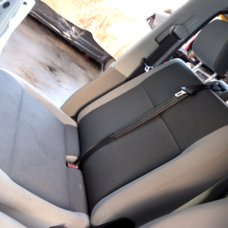 VW T5  Beifahrersitz