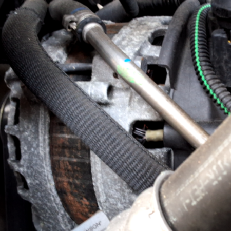 Peugeot  Rifter Alternator