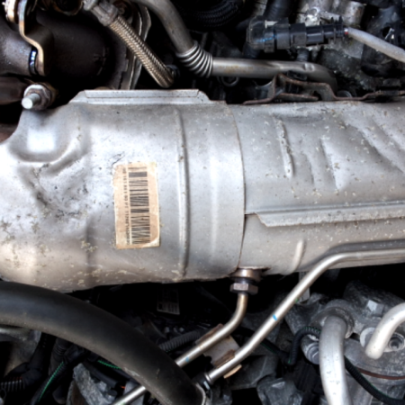 Peugeot  Rifter Katalysator