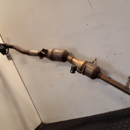 Renault Trafic  Katalysator