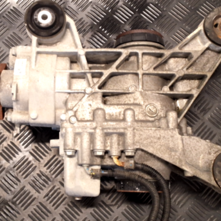Cupra Cupra Formentor Differential Hinterachsgetriebe