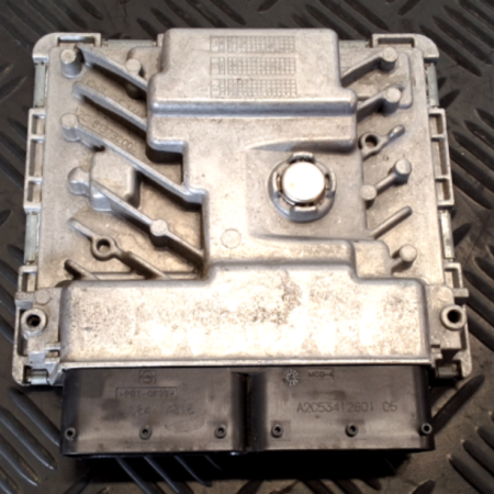 Audi TT  Motorsteuergerät