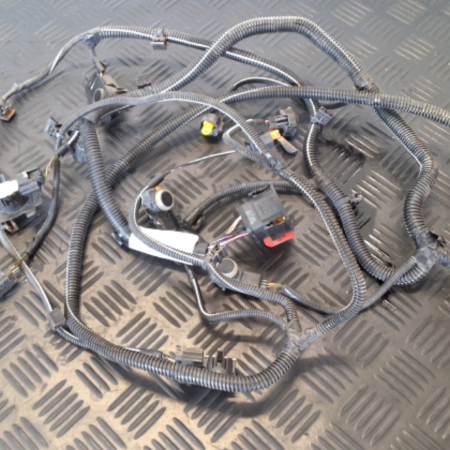 Renault  Captur Sensoren Parkhilfe vorne