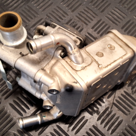 Mazda CX-3  AGR-Ventil, Reglerklappe