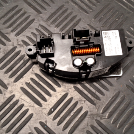 Audi Audi SQ5 Gebläseregler Widerstand