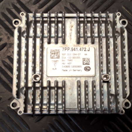 Audi TT  Xenonsteuergerät