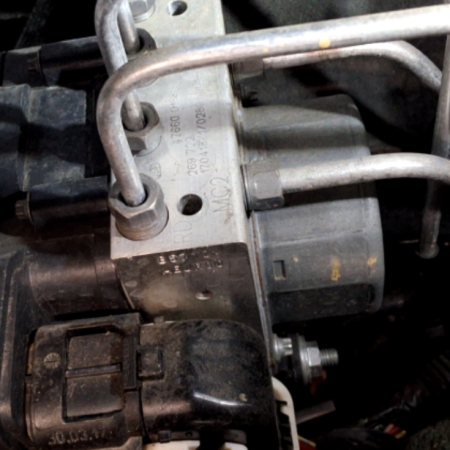 Renault  Captur ABS Bremsaggregat