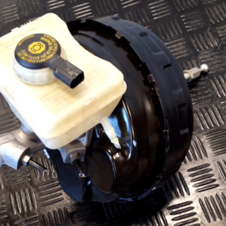 Audi Audi SQ5 Bremskraftverstärker