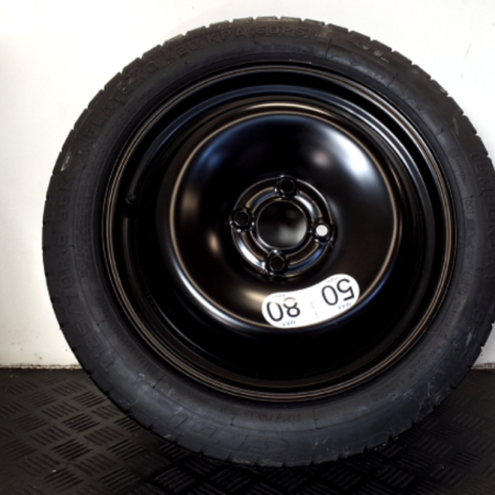 Renault  Captur Notrad Reserverad