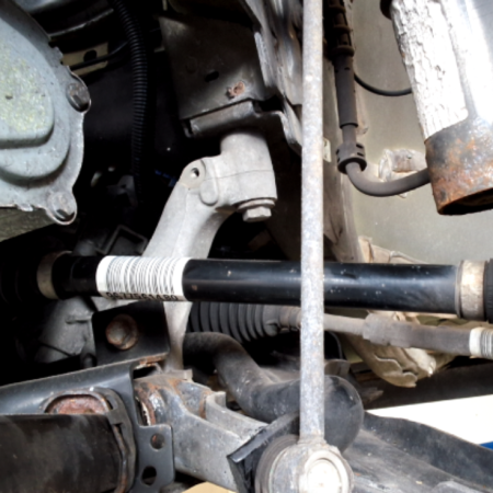 Peugeot  Rifter Antriebswelle vorn links