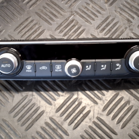 Audi A3  Heizungsregulierung Klimabedienteil