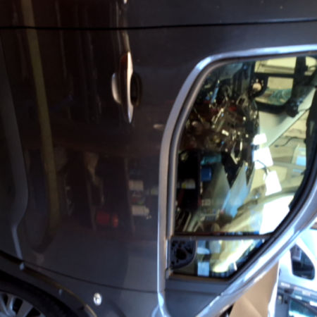 Peugeot  Rifter Türe vorne