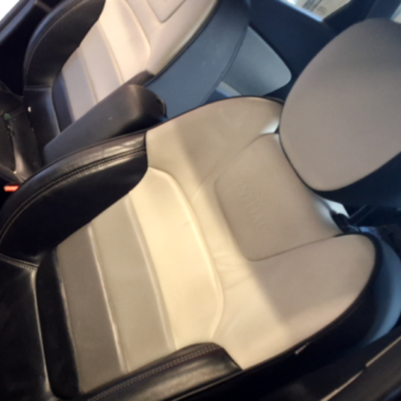 Renault  Captur Fahrersitz