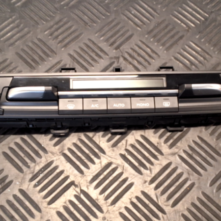 Peugeot  Rifter Heizungsregulierung Klimabedienteil