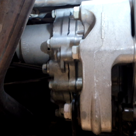 Suzuki Swift  Verteilergetriebe Vorderachsgetriebe