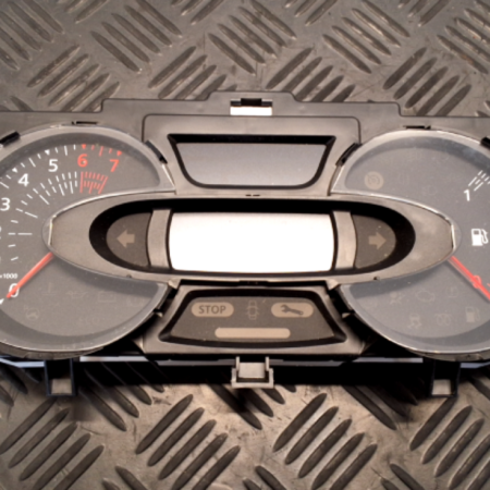 Renault  Captur Kombiinstrument Tacho