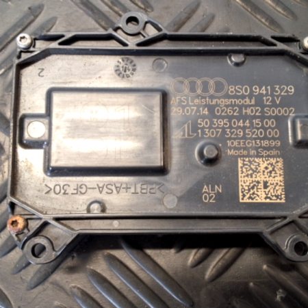 Audi TT  Xenonsteuergerät