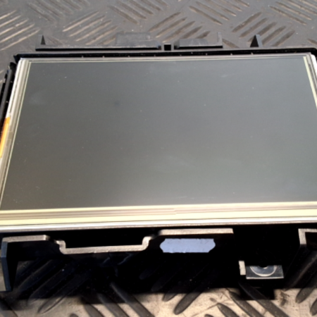 Renault  Captur Display