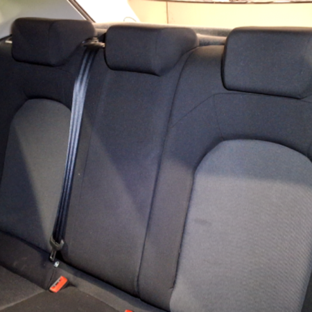 SEAT Ibiza  Rückbank Sitzbank