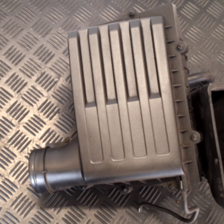 Audi TT  Luftfilterkasten