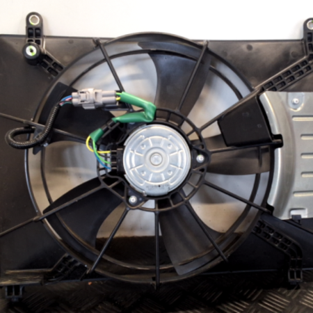 Suzuki Swift  Elektrolüfter Lüftermotor
