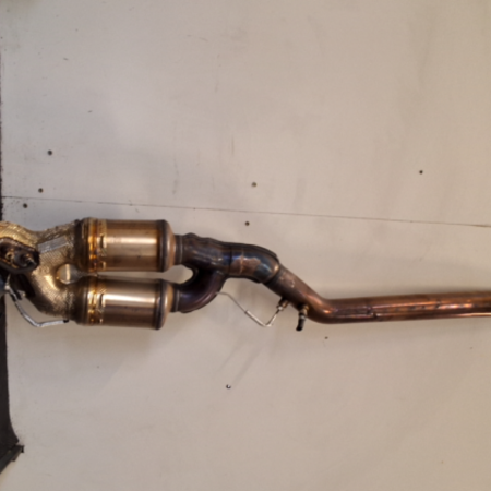 Cupra Cupra Formentor Katalysator