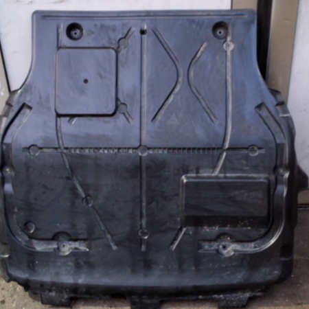 VW T5  Abdeckung Motorabdeckung