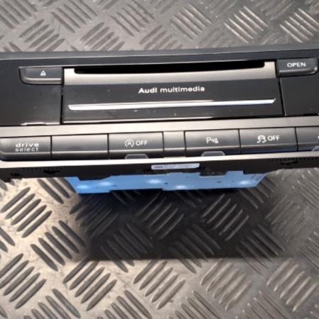 Audi Audi SQ5 Navigation