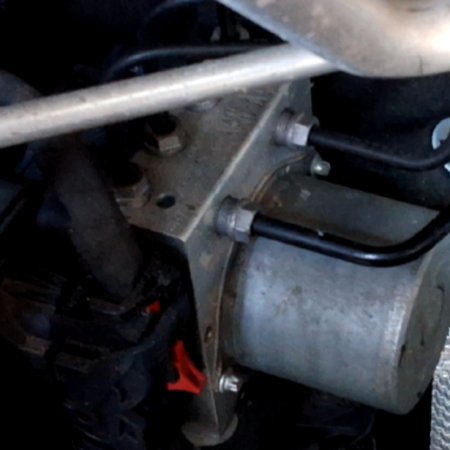 SEAT Ibiza  ABS Bremsaggregat