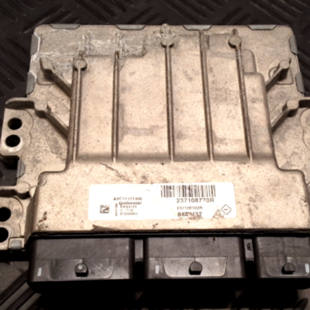 Renault  Captur Motorsteuergerät