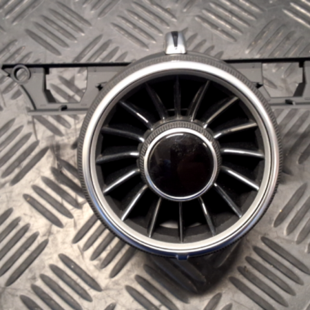 Audi TT  Luftdüssen innenraum