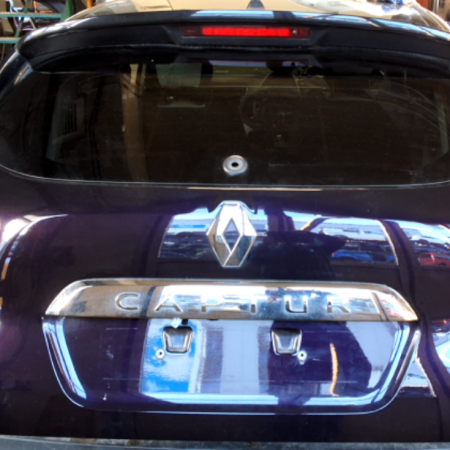 Renault  Captur Heckklappe Heckdeckel