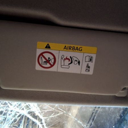 SEAT Ibiza  Sonnenblenden