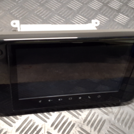 Suzuki Swift  Display Navigation