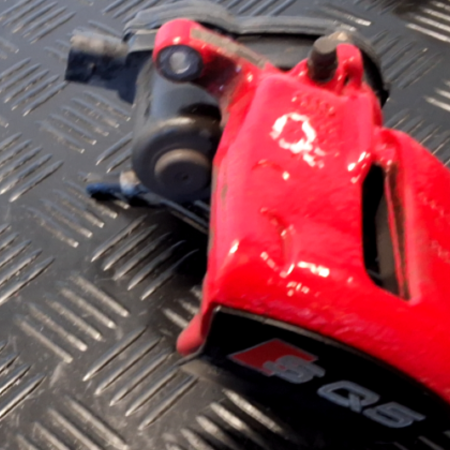 Audi Audi SQ5 Bremszange Bremssattel hinten