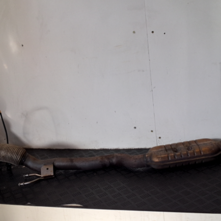 Audi TT  Katalysator