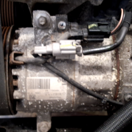 Renault  Captur Klimakompressor